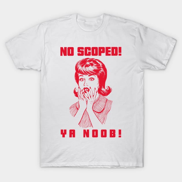 No scoped 10.0 T-Shirt by 2 souls